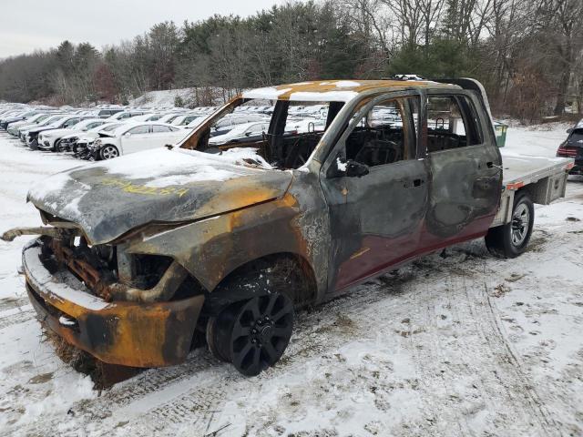 2018 RAM 2500 ST, 