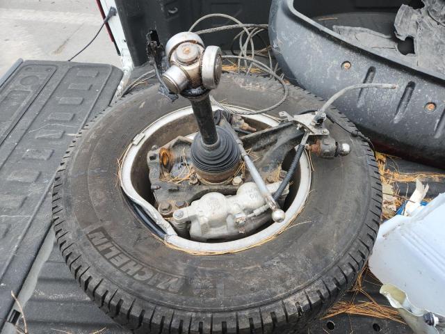 1GC4YLEY0MF129045 - 2021 CHEVROLET SILVERADO K2500 HEAVY DUTY WHITE photo 12