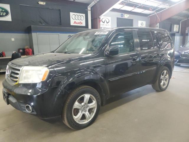 2015 HONDA PILOT EXL, 