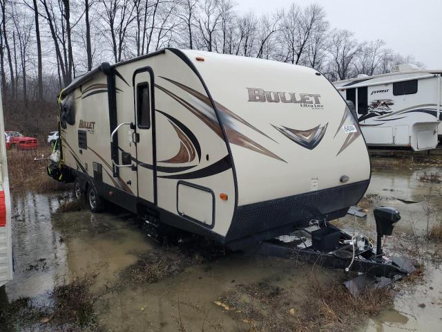 4YDT26925GD420531 - 2016 KEYSTONE TRAILER BEIGE photo 1