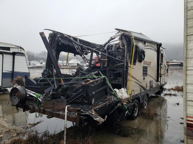 4YDT26925GD420531 - 2016 KEYSTONE TRAILER BEIGE photo 4