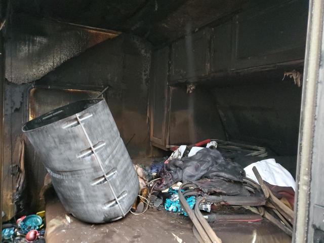 4YDT26925GD420531 - 2016 KEYSTONE TRAILER BEIGE photo 5