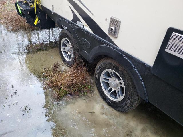 4YDT26925GD420531 - 2016 KEYSTONE TRAILER BEIGE photo 8