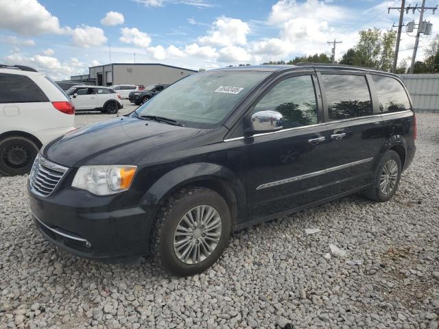 2015 CHRYSLER TOWN & COU TOURING L, 