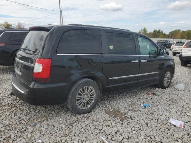 2C4RC1CG4FR514722 - 2015 CHRYSLER TOWN & COU TOURING L BLACK photo 3