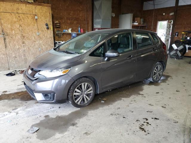 2015 HONDA FIT EX, 