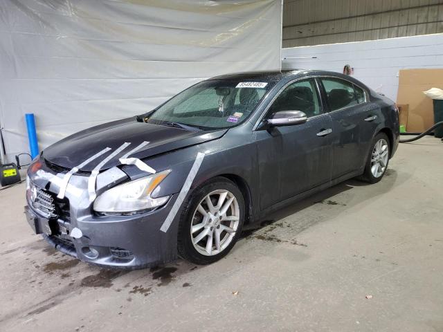 2011 NISSAN MAXIMA S, 