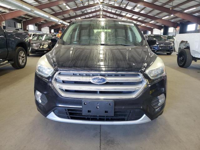 1FMCU9GD7HUD02593 - 2017 FORD ESCAPE SE BLACK photo 5