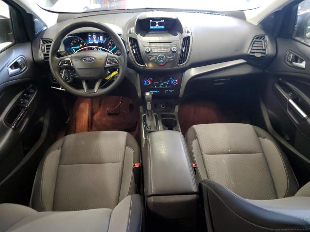 1FMCU9GD7HUD02593 - 2017 FORD ESCAPE SE BLACK photo 8