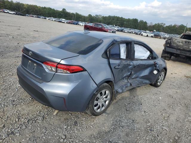 5YFB4MDE6PP003558 - 2023 TOYOTA COROLLA LE Bleu photo 3