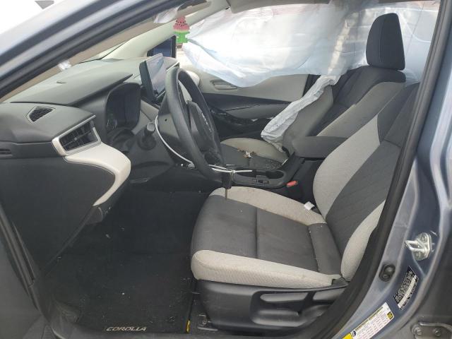 5YFB4MDE6PP003558 - 2023 TOYOTA COROLLA LE Bleu photo 7