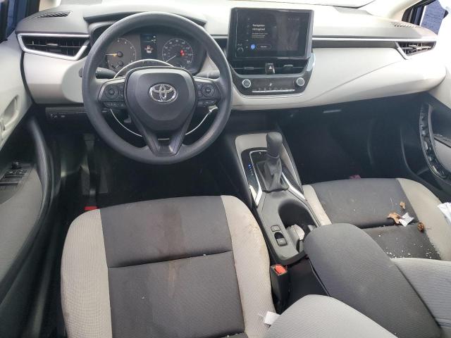 5YFB4MDE6PP003558 - 2023 TOYOTA COROLLA LE Bleu photo 8