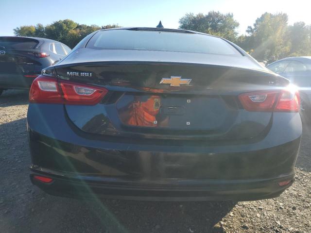 1G1ZD5ST6PF193450 - 2023 CHEVROLET MALIBU LT შავი ფოტო 6