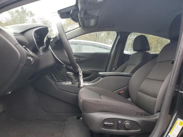 1G1ZD5ST6PF193450 - 2023 CHEVROLET MALIBU LT შავი ფოტო 7