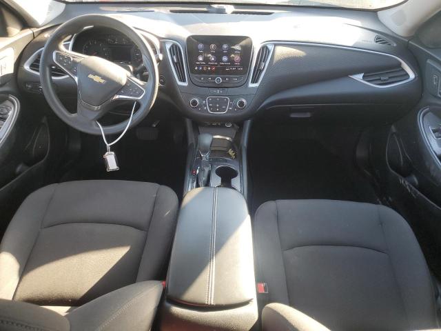 1G1ZD5ST6PF193450 - 2023 CHEVROLET MALIBU LT შავი ფოტო 8