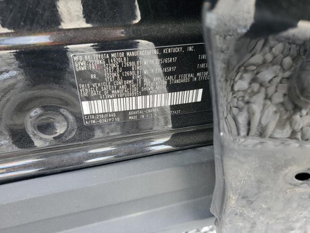 4T3RWRFV8PU089951 - 2023 TOYOTA RAV4 XLE Qara foto 13