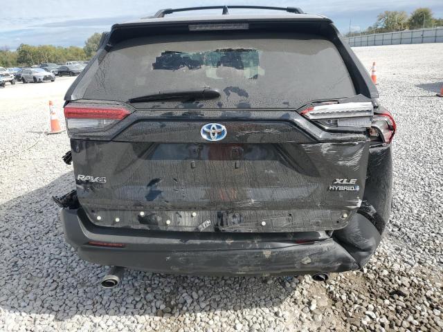 4T3RWRFV8PU089951 - 2023 TOYOTA RAV4 XLE Qara foto 6