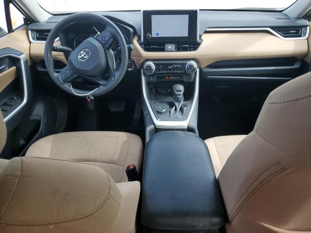 4T3RWRFV8PU089951 - 2023 TOYOTA RAV4 XLE Qara foto 8