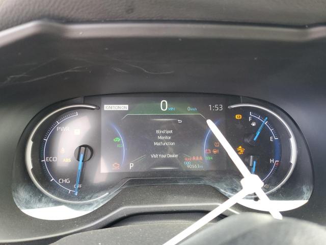 4T3RWRFV8PU089951 - 2023 TOYOTA RAV4 XLE Qara foto 9