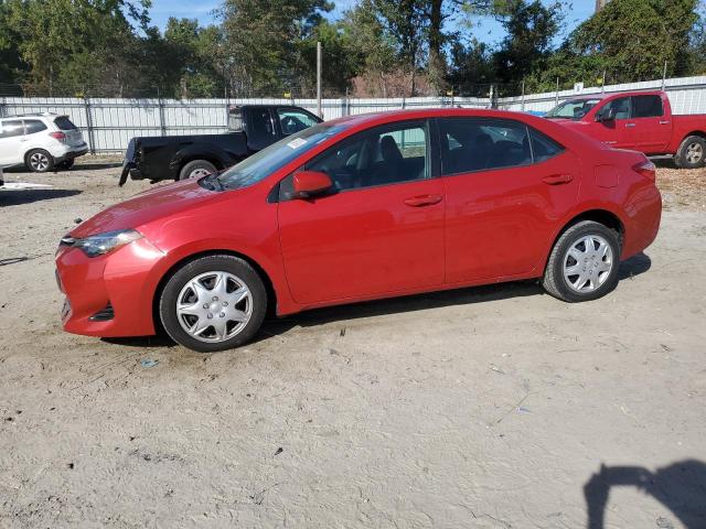 2019 TOYOTA COROLLA L, 