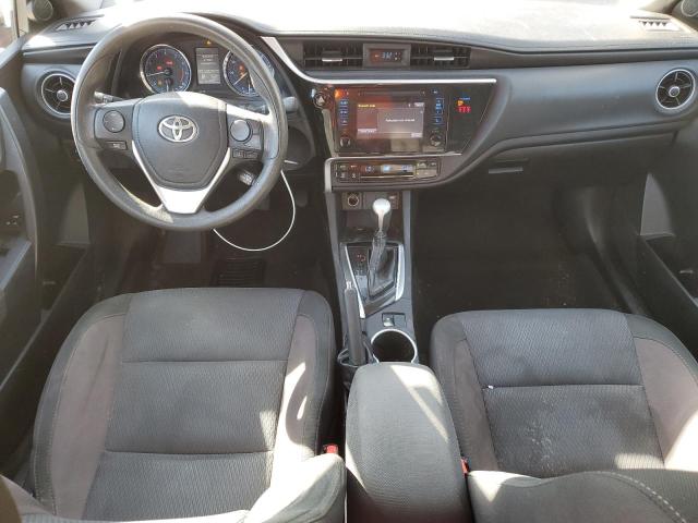 2T1BURHE0KC183202 - 2019 TOYOTA COROLLA L წითელი ფოტო 8