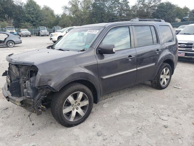 2014 HONDA PILOT TOURING, 