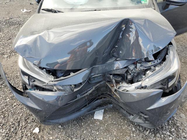 JTDBCMFE0P3014225 - 2023 TOYOTA COROLLA LE 灰色 照片 11