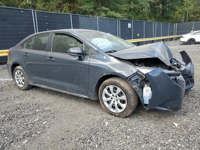 JTDBCMFE0P3014225 - 2023 TOYOTA COROLLA LE 灰色 照片 4