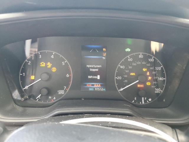 JTDBCMFE0P3014225 - 2023 TOYOTA COROLLA LE 灰色 照片 9