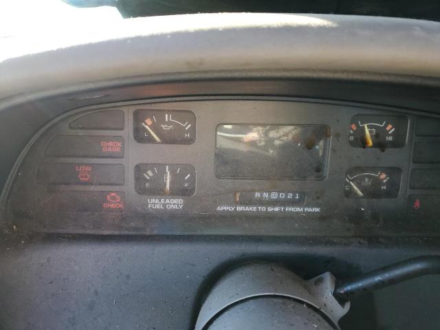 1G1BN52W4RR136495 - 1994 CHEVROLET CAPRICE CLASSIC LS 勃艮第红 照片 9