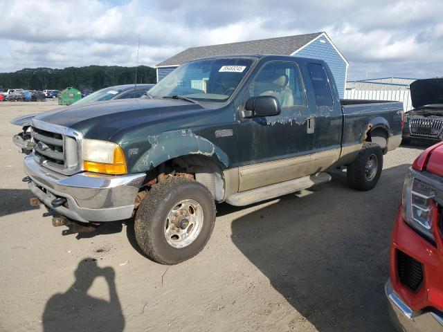2001 FORD F250 SUPER DUTY, 