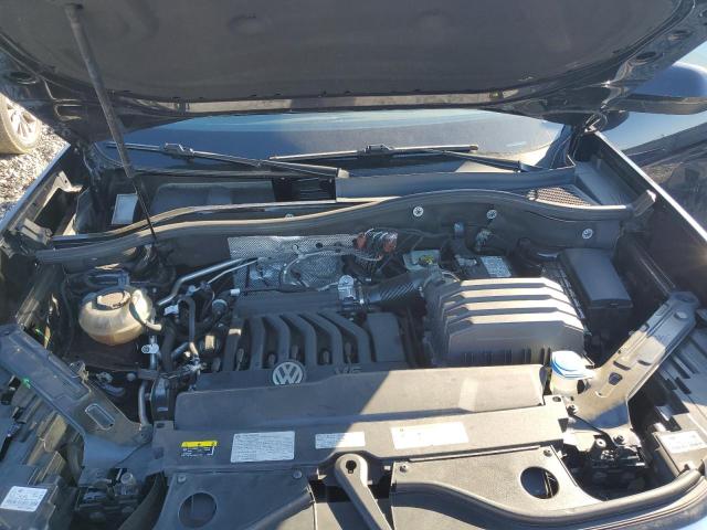 1V2WR2CA6MC547938 - 2021 VOLKSWAGEN ATLAS SE Noir photo 12