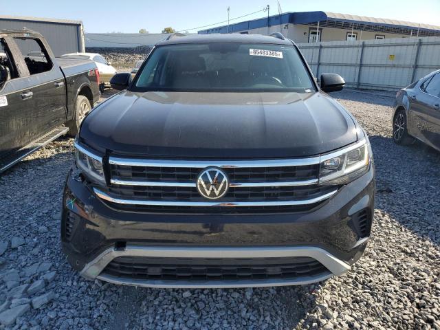 1V2WR2CA6MC547938 - 2021 VOLKSWAGEN ATLAS SE Noir photo 5