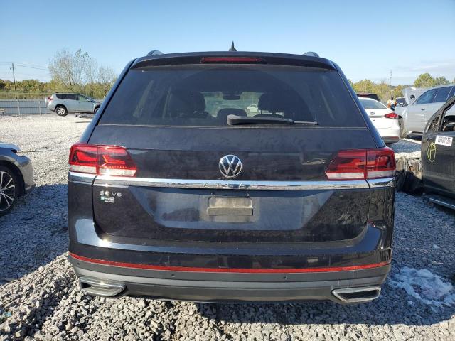 1V2WR2CA6MC547938 - 2021 VOLKSWAGEN ATLAS SE Noir photo 6