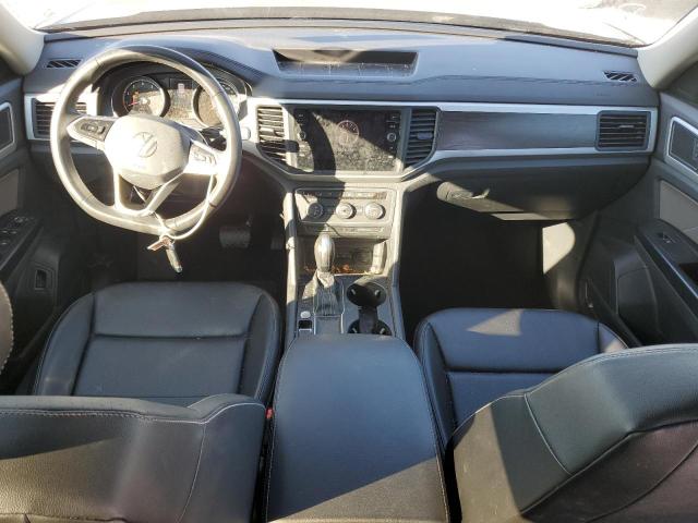 1V2WR2CA6MC547938 - 2021 VOLKSWAGEN ATLAS SE Noir photo 8