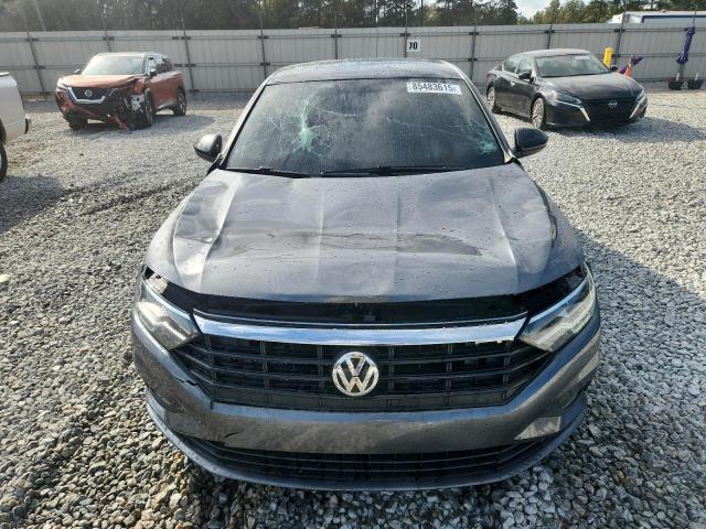 3VWC57BUXKM066804 - 2019 VOLKSWAGEN JETTA S GRAY photo 5