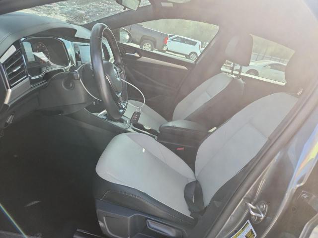 3VWC57BUXKM066804 - 2019 VOLKSWAGEN JETTA S GRAY photo 7