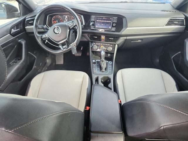 3VWC57BUXKM066804 - 2019 VOLKSWAGEN JETTA S GRAY photo 8