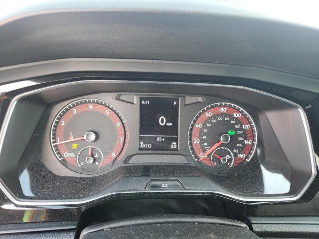 3VWC57BUXKM066804 - 2019 VOLKSWAGEN JETTA S GRAY photo 9