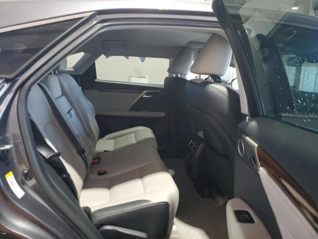 2T2BZMCA5KC181952 - 2019 LEXUS RX 350 BASE Grafit foto 11