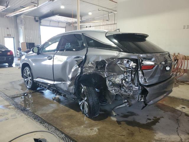 2T2BZMCA5KC181952 - 2019 LEXUS RX 350 BASE Grafit foto 2