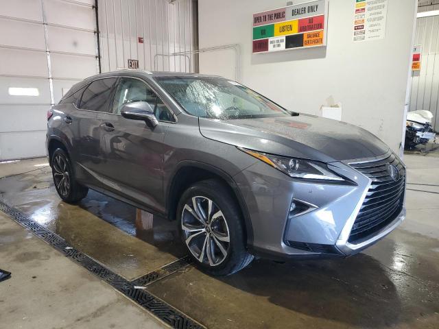 2T2BZMCA5KC181952 - 2019 LEXUS RX 350 BASE Grafit foto 4