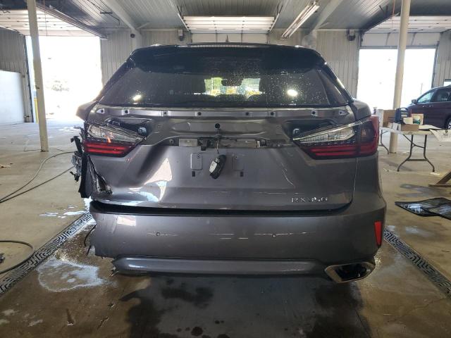 2T2BZMCA5KC181952 - 2019 LEXUS RX 350 BASE Grafit foto 6