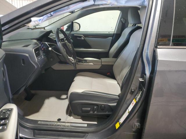 2T2BZMCA5KC181952 - 2019 LEXUS RX 350 BASE Grafit foto 7
