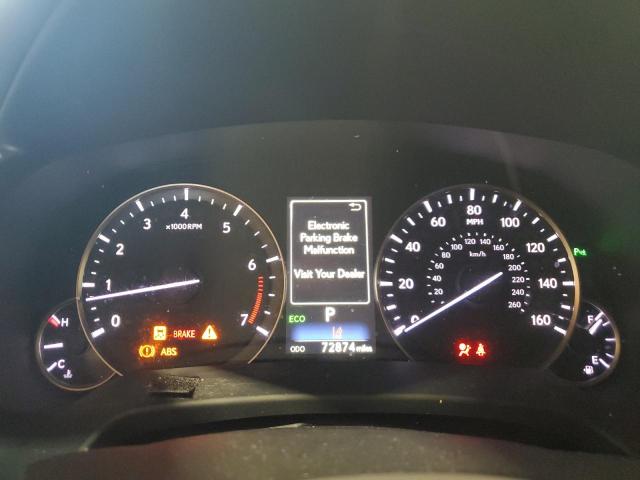 2T2BZMCA5KC181952 - 2019 LEXUS RX 350 BASE Grafit foto 9