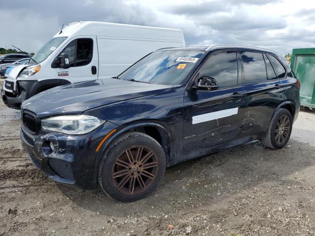 2015 BMW X5 SDRIVE35I, 