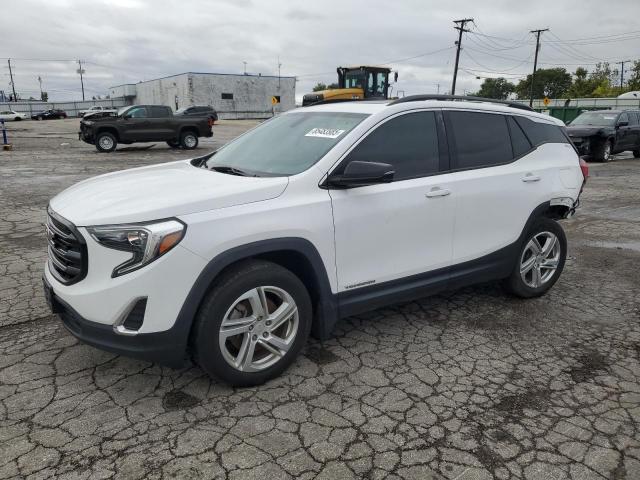 2018 GMC TERRAIN SLE, 