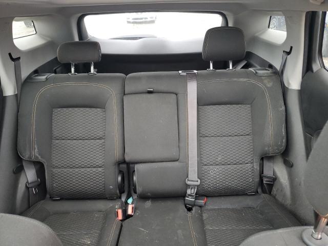 3GKALTEX8JL304527 - 2018 GMC TERRAIN SLE WHITE photo 10