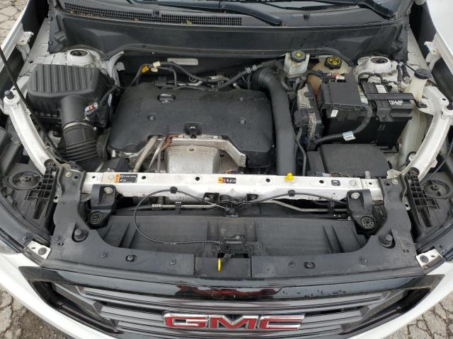 3GKALTEX8JL304527 - 2018 GMC TERRAIN SLE WHITE photo 12