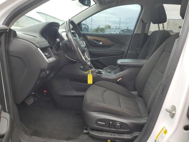 3GKALTEX8JL304527 - 2018 GMC TERRAIN SLE WHITE photo 7